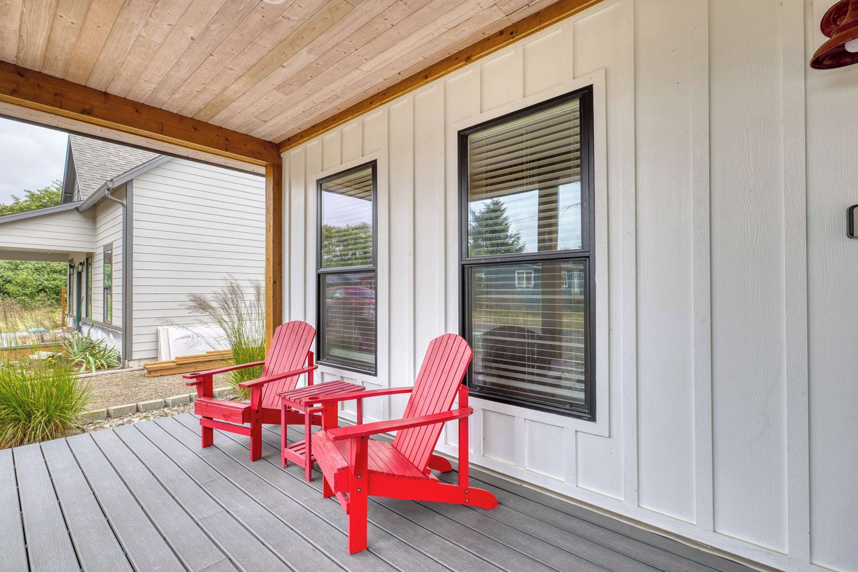 Terrasse/patio