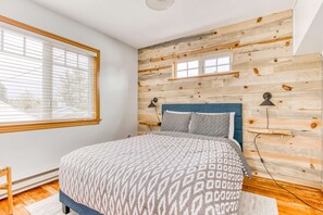 3 habitaciones, cuna de viaje, wifi y ropa de cama 