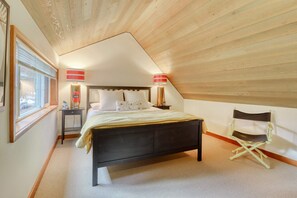 2 habitaciones, wifi y ropa de cama