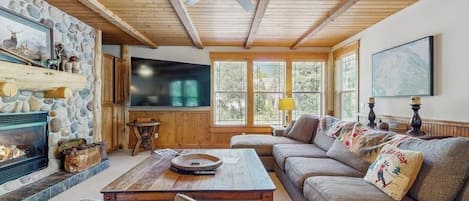 リビング エリア