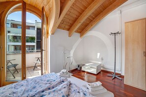 2 Schlafzimmer, Bügeleisen/Bügelbrett, WLAN, Bettwäsche