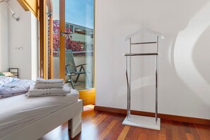 2 Schlafzimmer, Bügeleisen/Bügelbrett, WLAN, Bettwäsche