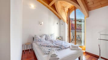 2 Schlafzimmer, Bügeleisen/Bügelbrett, WLAN, Bettwäsche