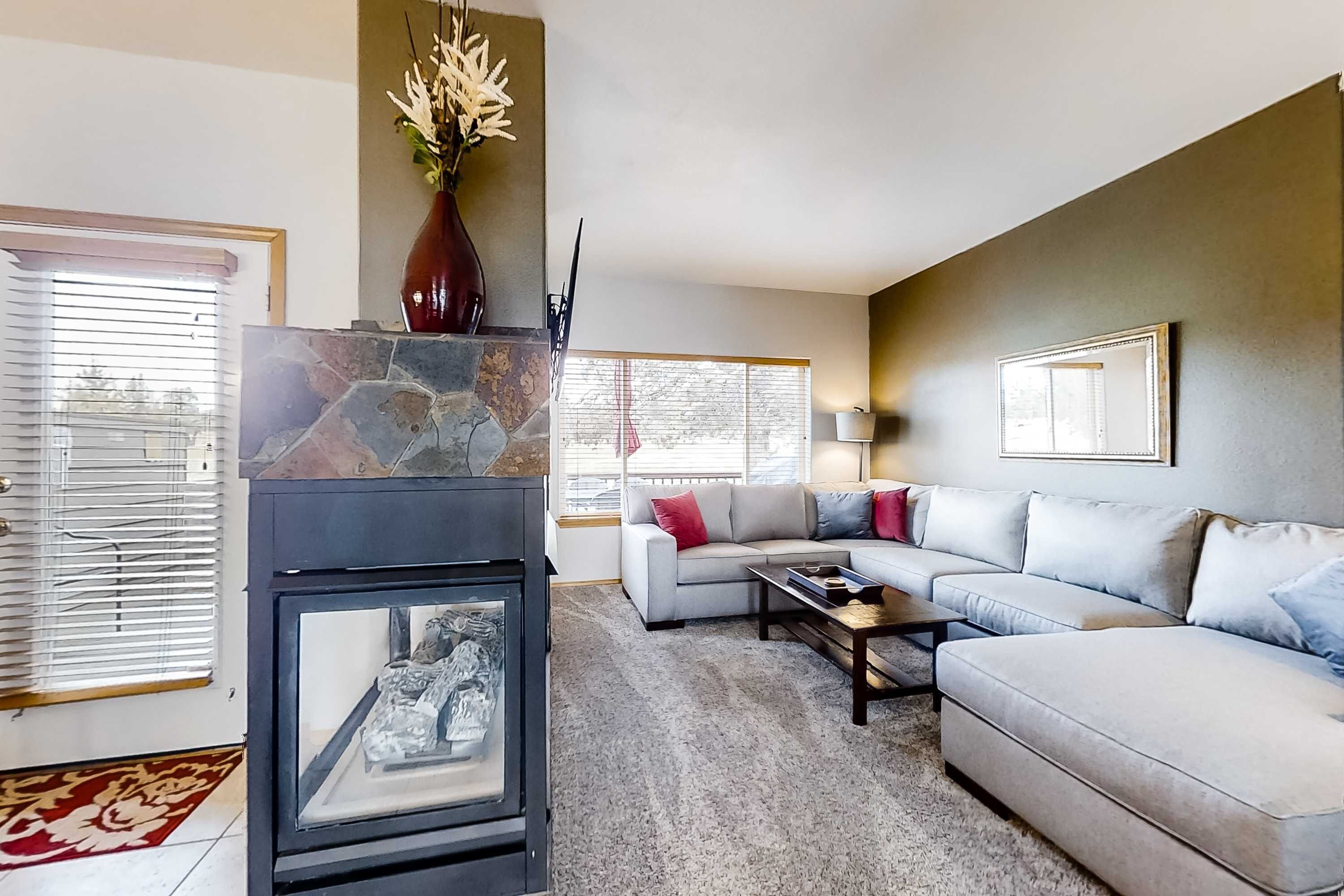 リビング エリア