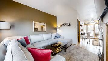 リビング エリア