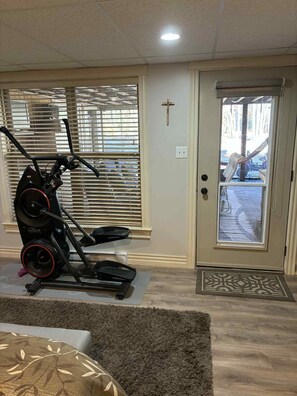 Salle de remise en forme