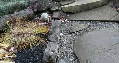 Welcome to your urban escape with HOT TUB!