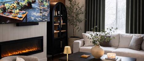 TV, offices