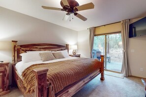 3 Schlafzimmer, Bügeleisen/Bügelbrett, WLAN, Bettwäsche