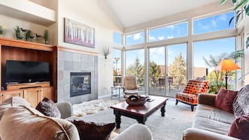 リビング エリア