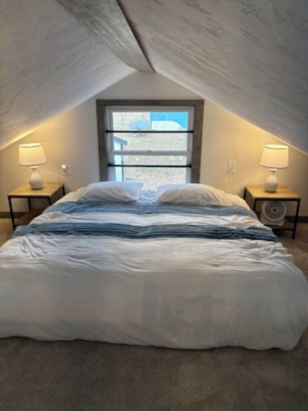 2 chambres, Wi-Fi gratuit, draps fournis