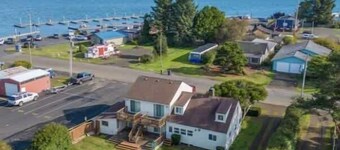 On the Water's Edge -  Dog-Friendly, Crabbing, Bridge Views & More