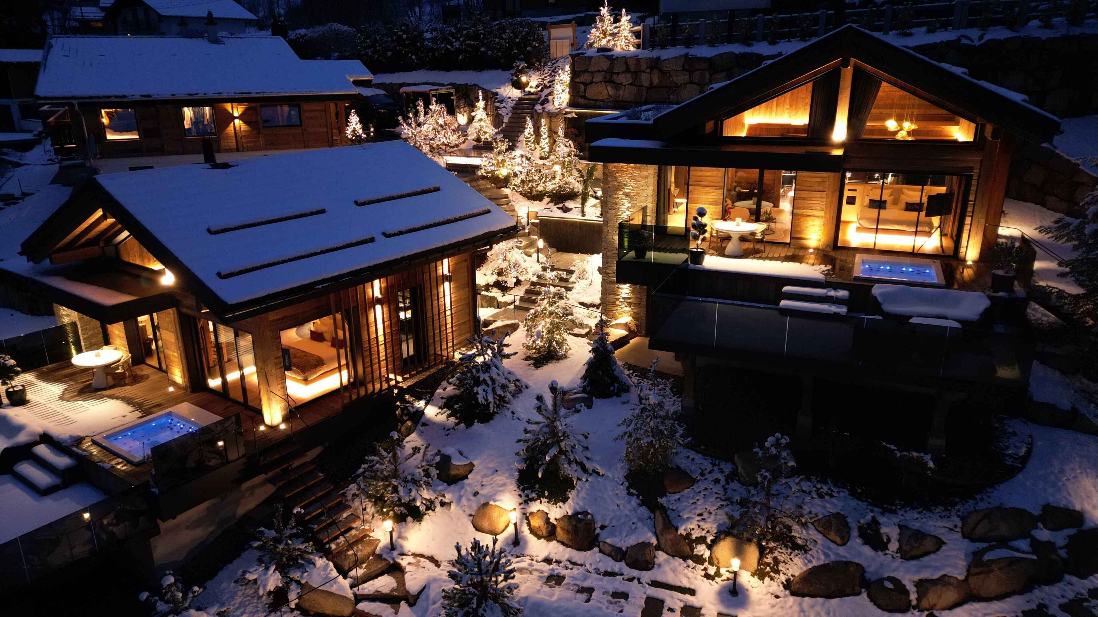Superior Chalet | Exterior