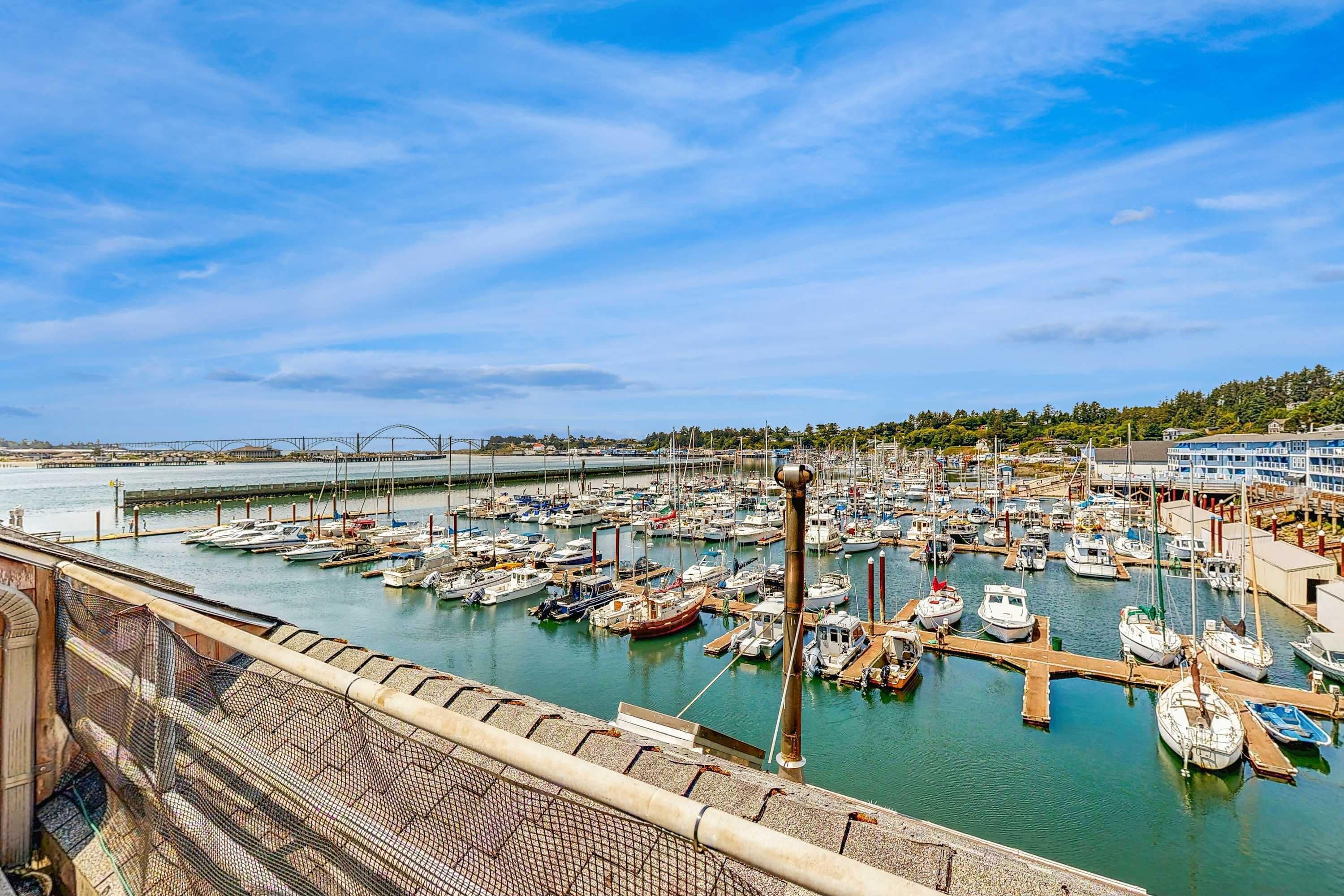 Marina/club náutico