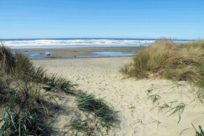 In Strandnähe