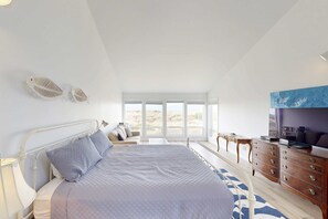 3 chambres, fer et planche à repasser, Wi-Fi, draps fournis