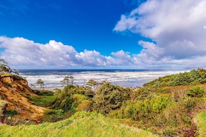 Playa en los alrededores