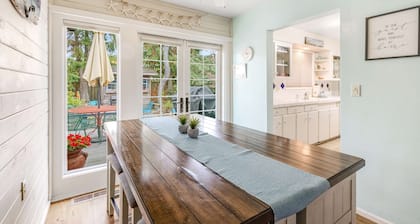 Dog-Friendly Home withFenced Oasis, Gas Grill - Walk Everywhere