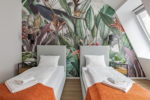 D52 Apartment Hotel - Budapest