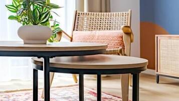 Apartment, 1 Bedroom, Non Smoking | Dining