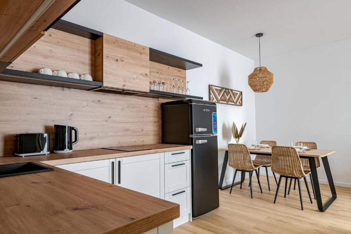 อพาร์ทเมนท์, 1 ห้องนอน, ปลอดบุหรี่ | ครัวส่วนตัว