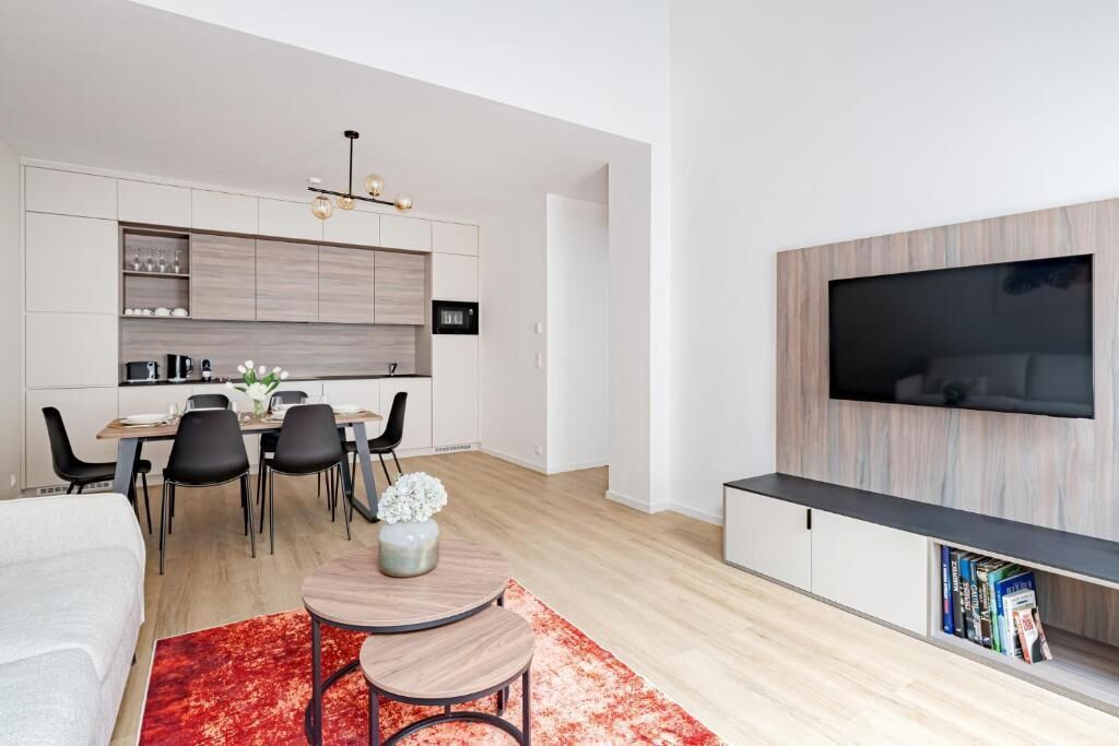 Departamento, para no fumadores | Área de sala de estar