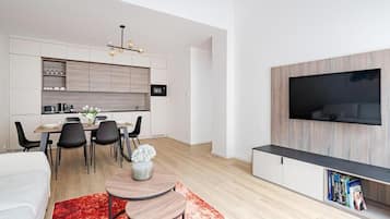 Departamento, para no fumadores | Área de sala de estar