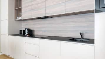 Departamento, para no fumadores | Cocina privada