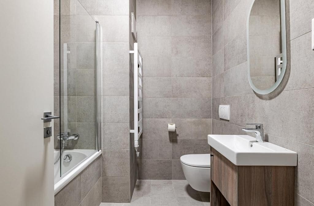 Appartement, non-fumeur | Salle de bain