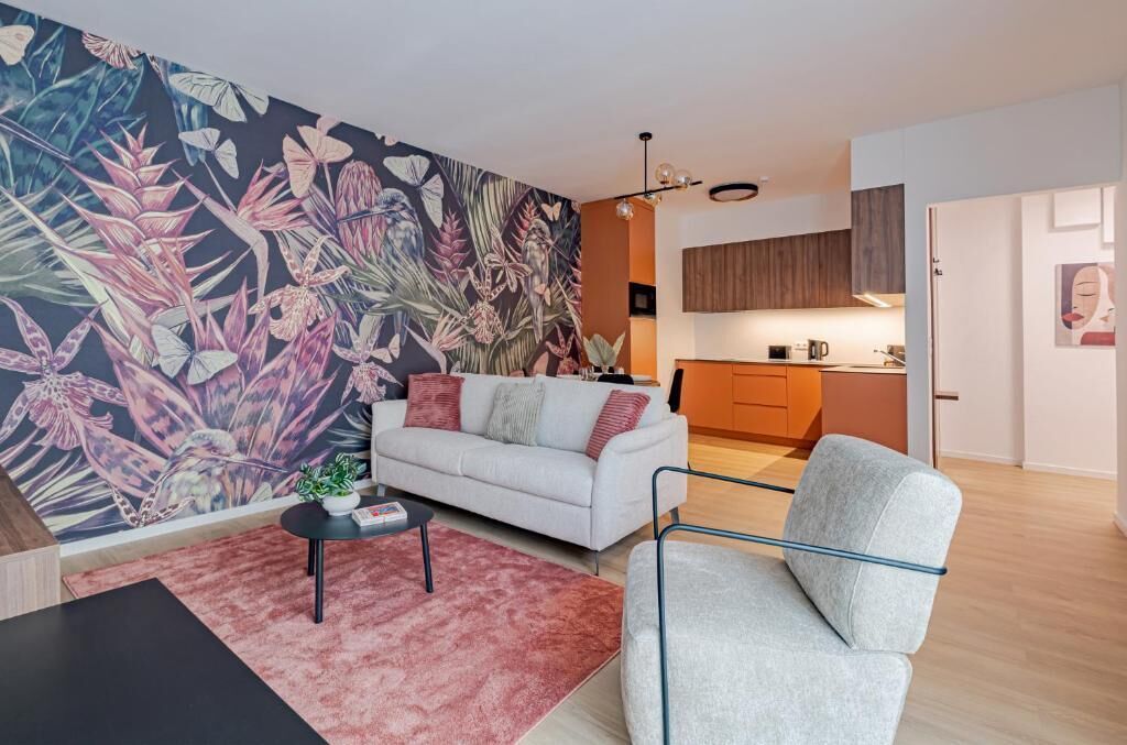 Departamento, para no fumadores | Área de sala de estar