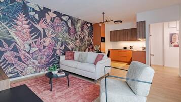 Departamento, para no fumadores | Área de sala de estar