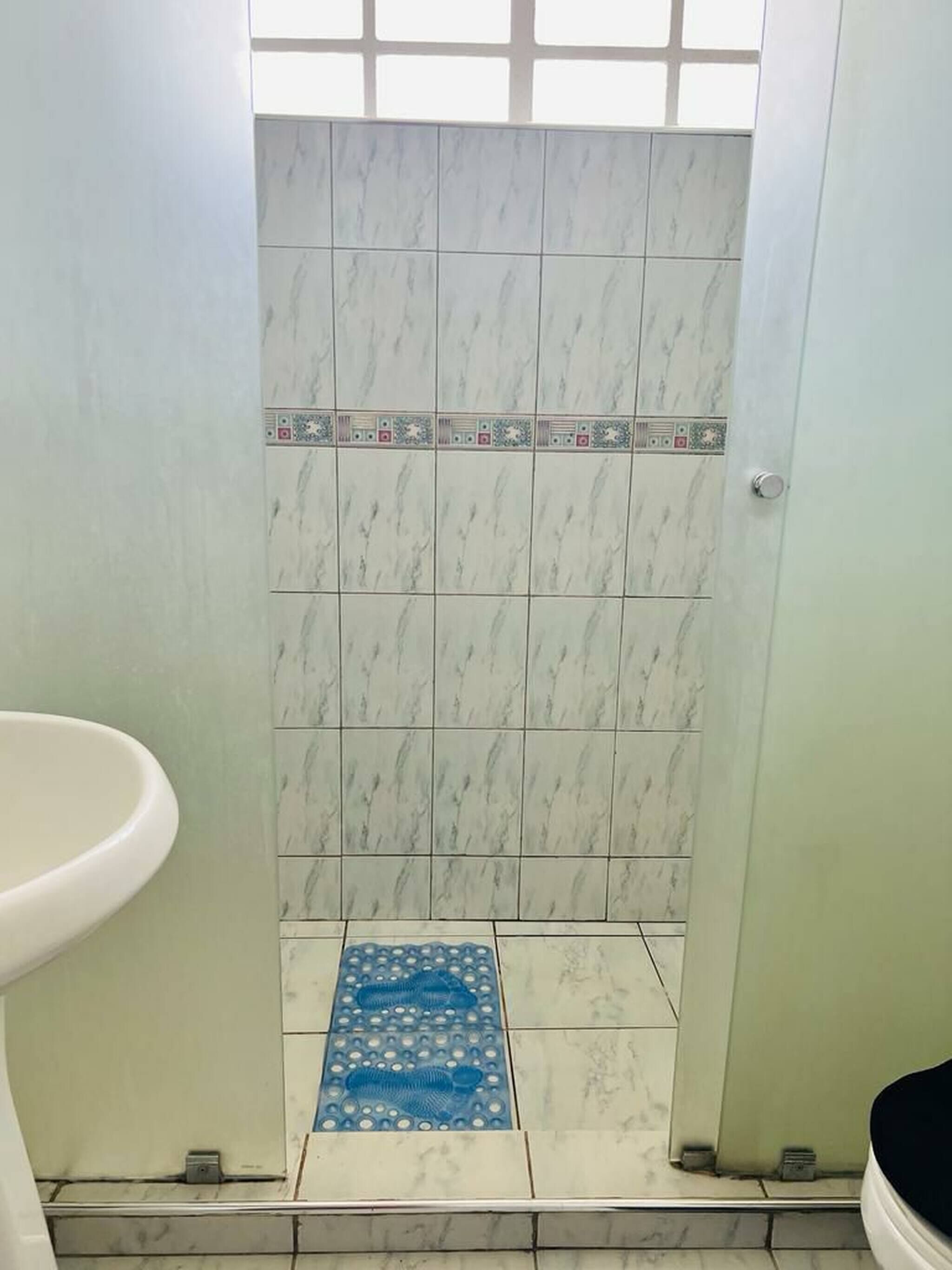 Apartamento, 1 quarto | Banheiro