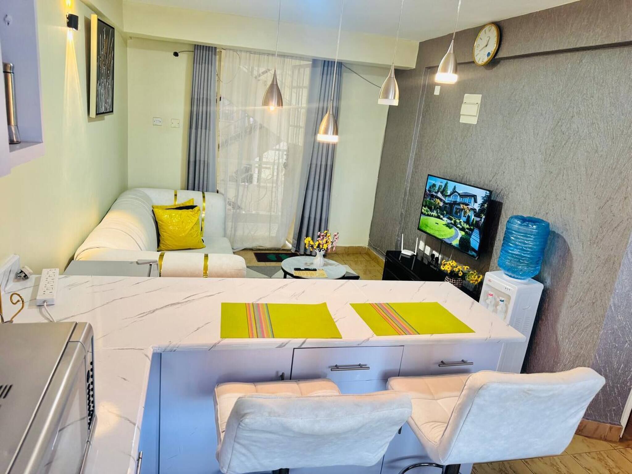 1 bedroom