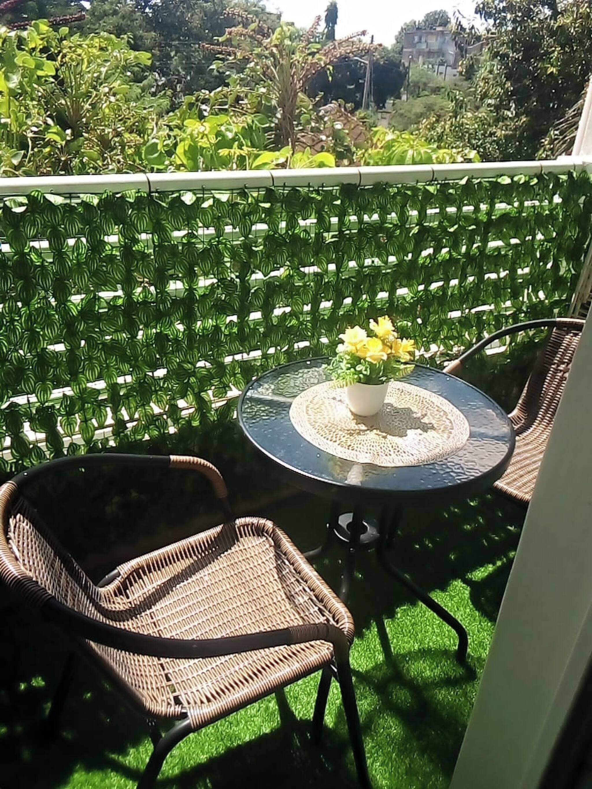 Apartment, 1 Bedroom | Balcony