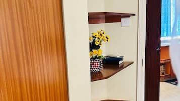 Apartemen, 1 kamar tidur | Interior