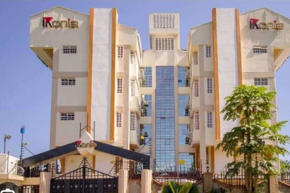 Departamento, 1 habitación | Exterior