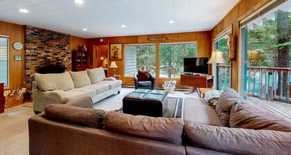 Dog-Friendly Home near Wallowa Lake w/Wraparound Deck, Free WiFi, Great Location