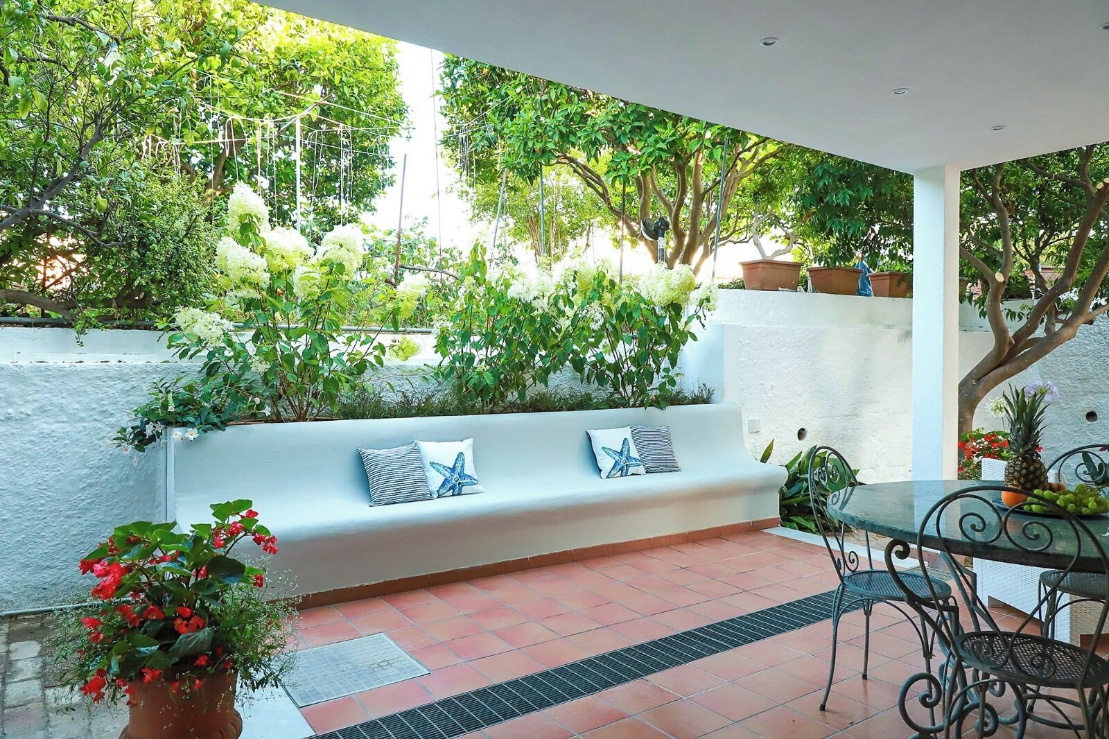 Superior Apartment, Courtyard View | View from room