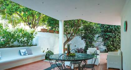 Villa Trani - close to the beach