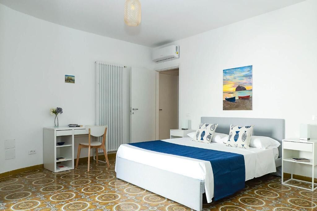 Apartemen Superior, pemandangan halaman