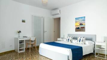 Apartemen Superior, pemandangan halaman