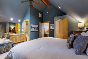 2 habitaciones, wifi y ropa de cama