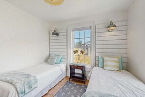 3 habitaciones, wifi y ropa de cama 