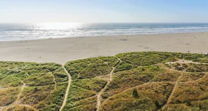 Dog-Friendly Home with Private Hot Tub & Easy Beach Access