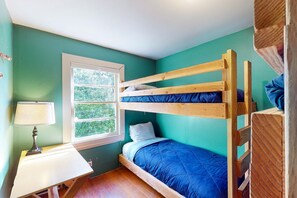 4 Schlafzimmer, WLAN, Bettwäsche