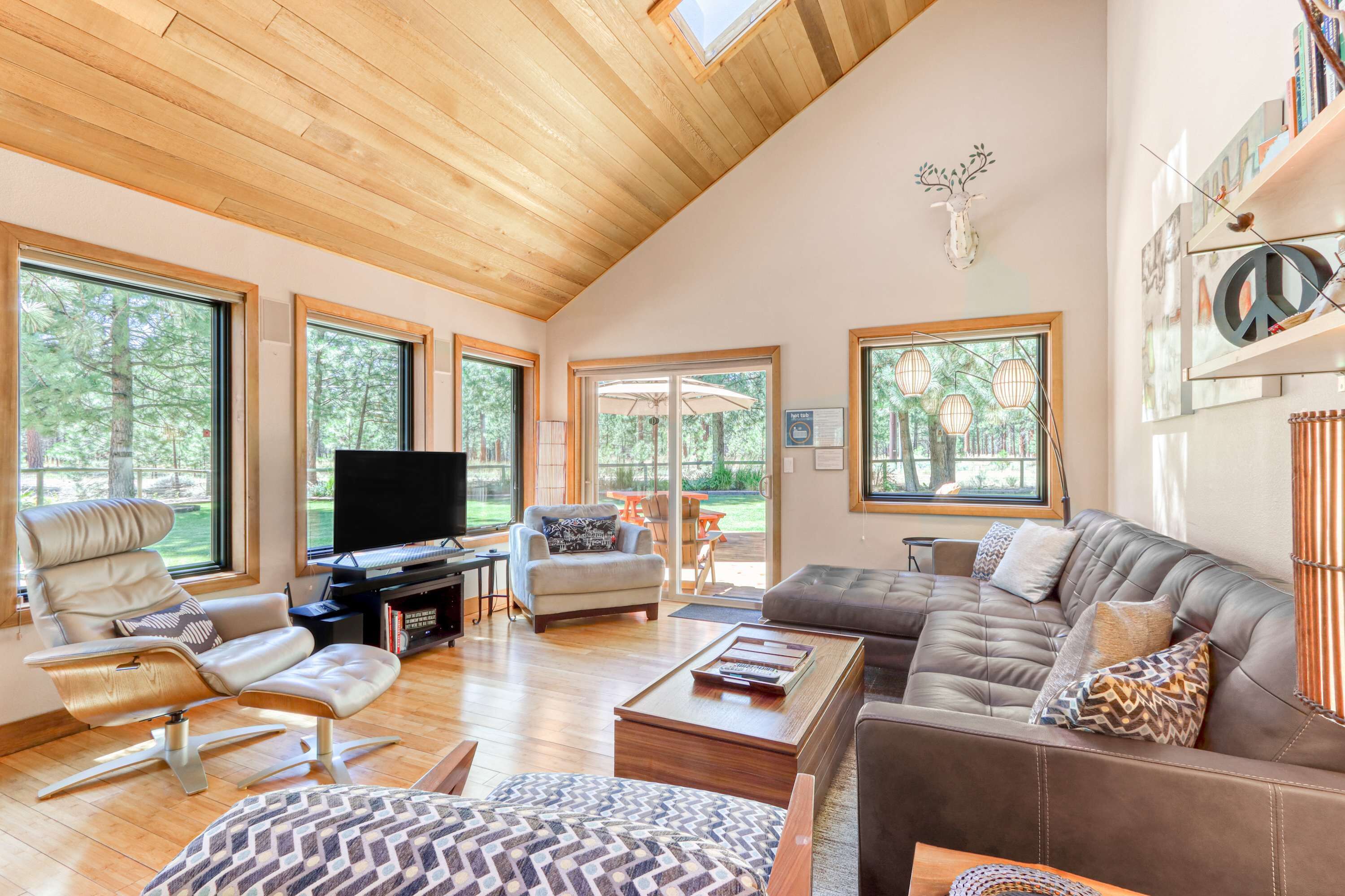 منطقة المعيشة