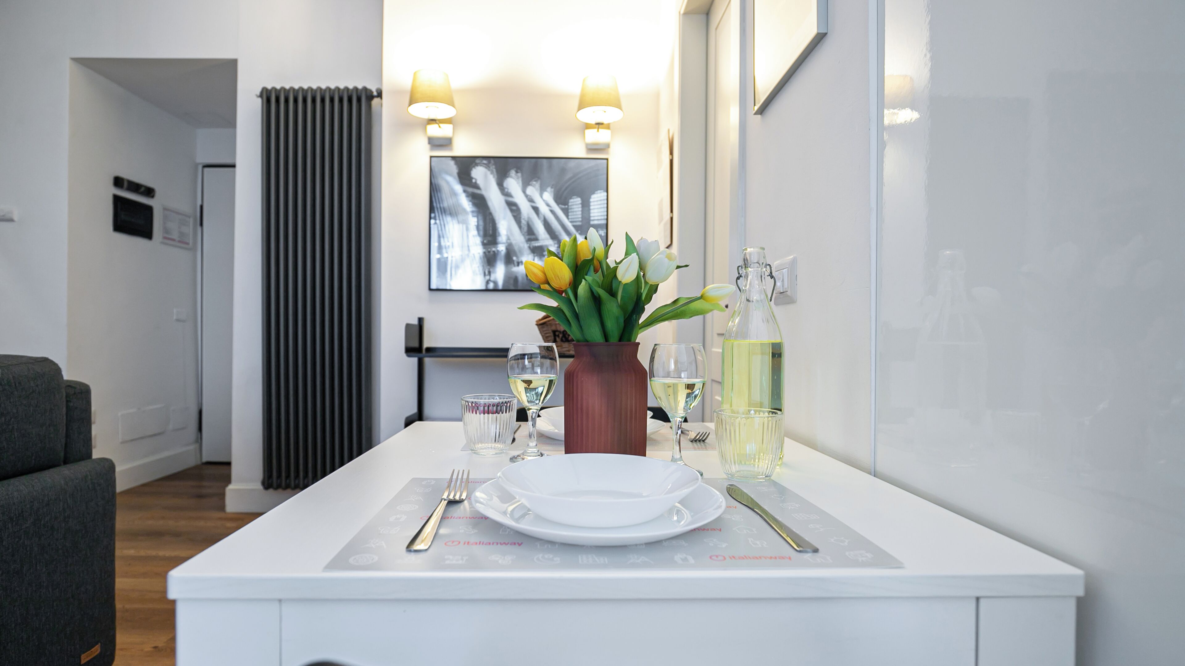 Apartment (1 Bedroom) | Interior