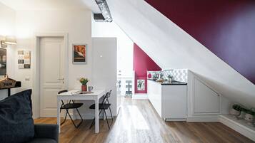 Lägenhet (1 Bedroom) | Interiör