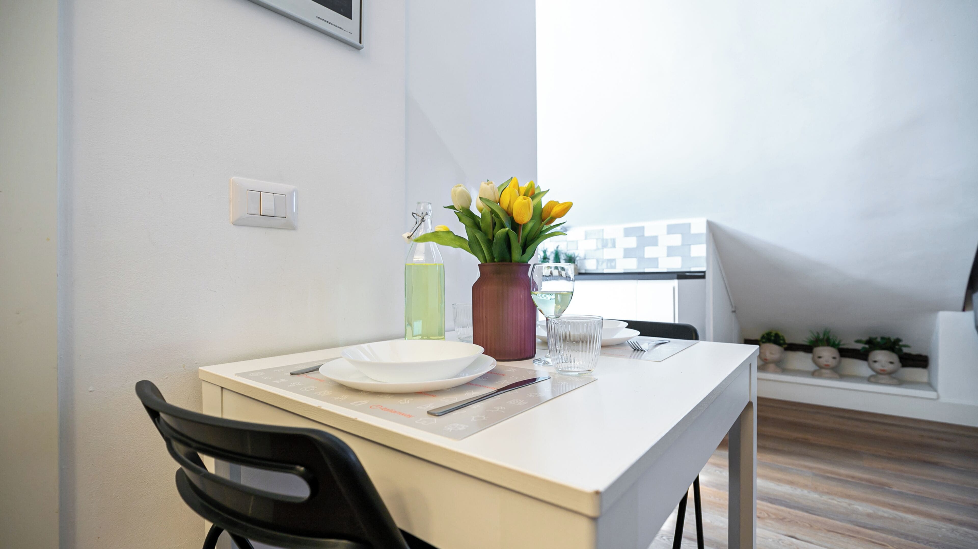 Lägenhet (1 Bedroom) | Interiör
