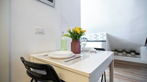 Apartment (1 Bedroom) | Interior - Italianway Comfort - Baiamonti 3 A (Milan)